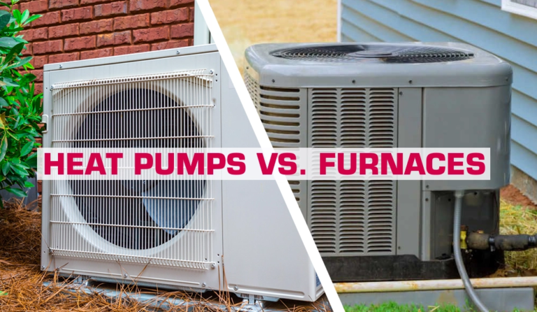 Heat Pump vs. Furnace: Choosing the Best Fit for Your Home