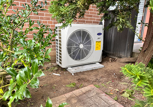 What to Expect During a Professional Heat Pump Installation